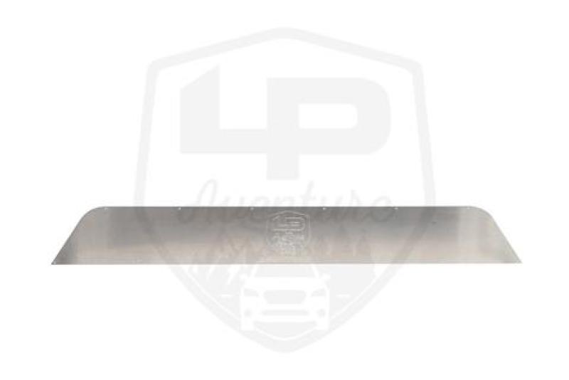 Toyota RAV4 Esthetic Plate - Front - LP Aventure - `16-`18 Toyota RAV4 Esthetic Plate - Front - LP Aventure - `16-`18